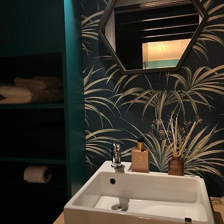 Апартаменты Le Repere D Howardries Brunehaut