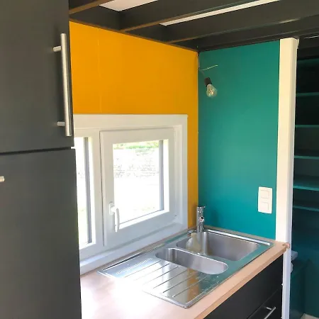 Le Repere D Howardries Apartmán *