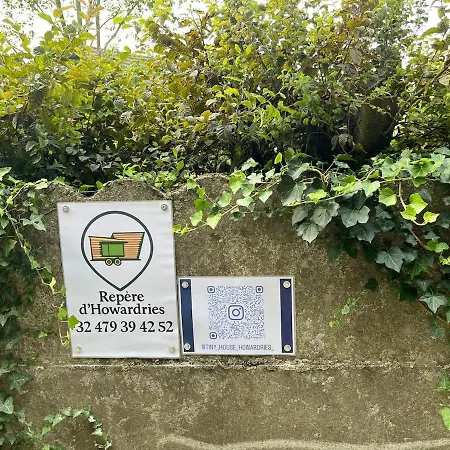 Апартаменты Le Repere D Howardries *