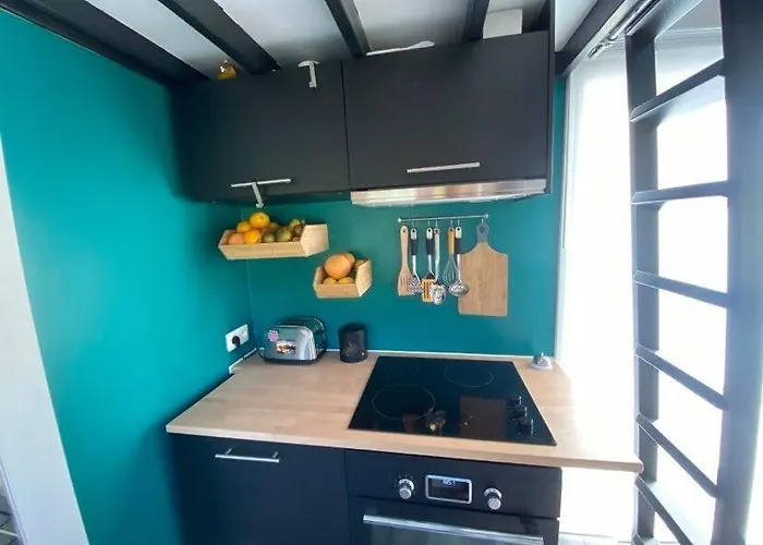 Apartment Le Repere D Howardries Brunehaut