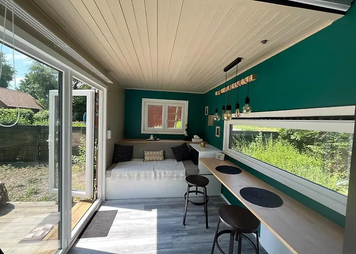 Le Repere D Howardries Апартаменты *