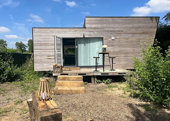 Апартаменты Le Repere D Howardries