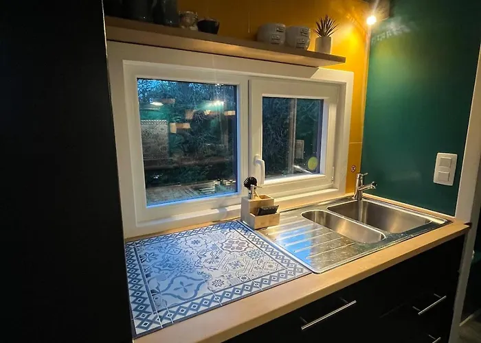 Le Repere D Howardries Апартаменты Brunehaut